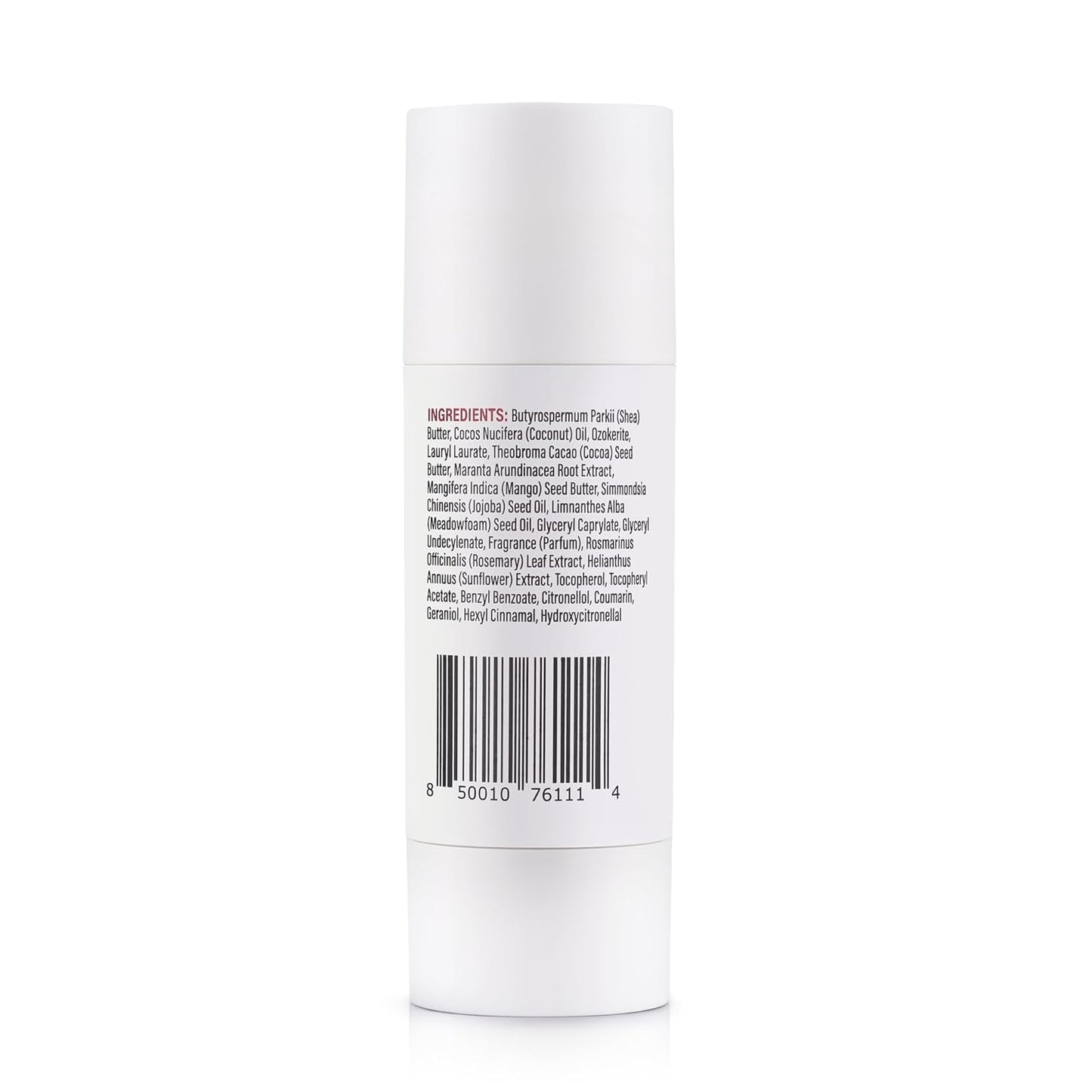Hustle Butter Tattoo Aftercare - Portable Balm Stick - On The Go Tattoo Aftercare - Naturally Derived Vegan Cruelty Free - Mess Free - 1.6 oz