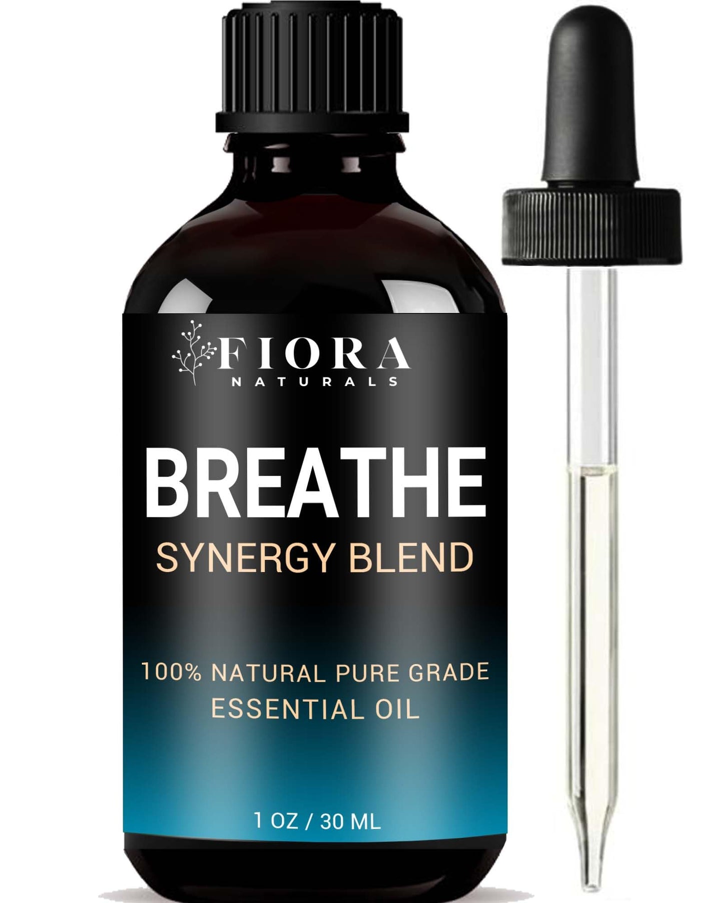 Tea Tree Oil – 100% Pure Organic Tea Tree Essential Oil for Skin, Face, Hair, Scalp, Nails, and Toenail – Therapeutic Grade Tree Tea Oil for Acne & Hair Growth – 1 fl oz - by Fiora Naturals