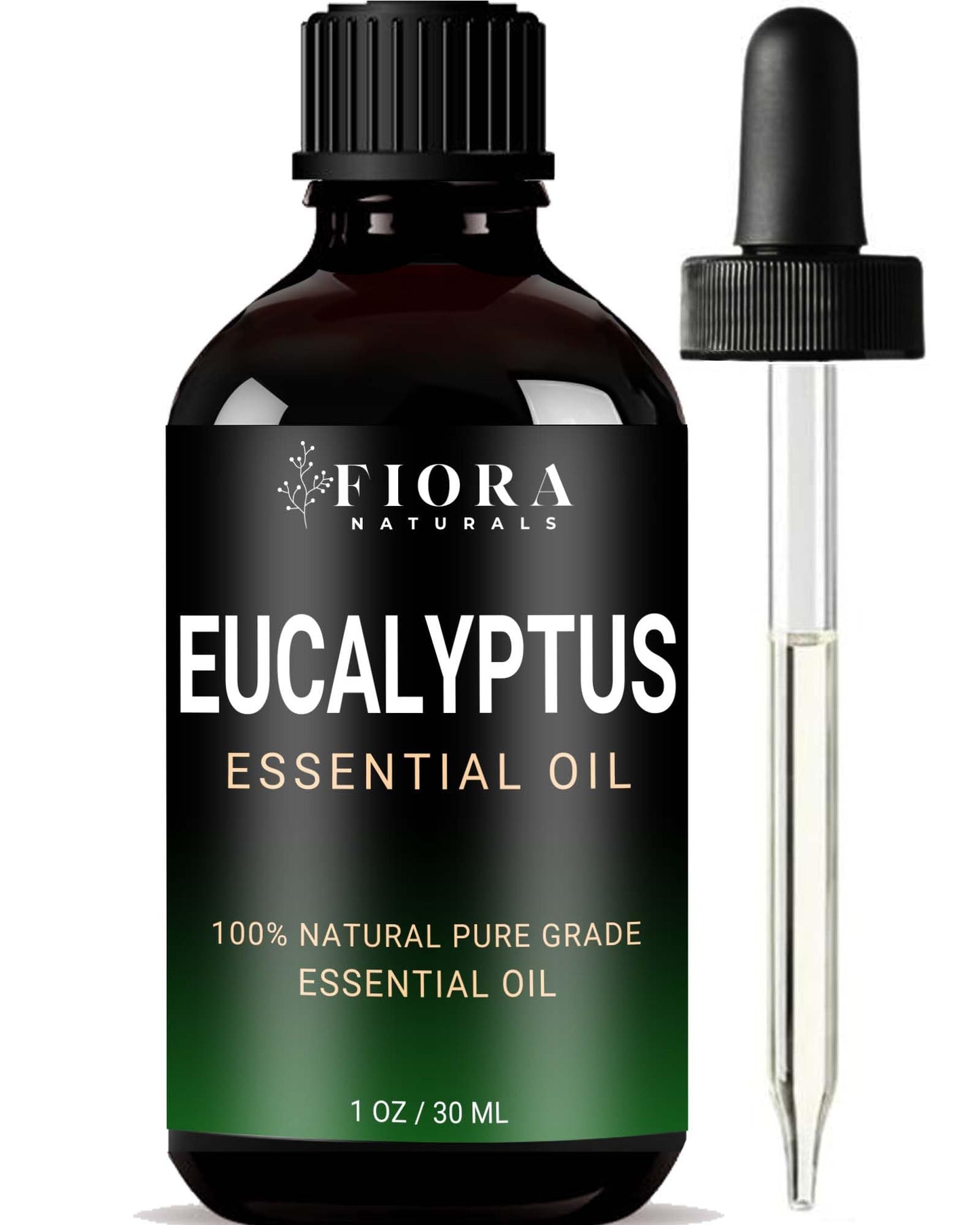 Tea Tree Oil – 100% Pure Organic Tea Tree Essential Oil for Skin, Face, Hair, Scalp, Nails, and Toenail – Therapeutic Grade Tree Tea Oil for Acne & Hair Growth – 1 fl oz - by Fiora Naturals