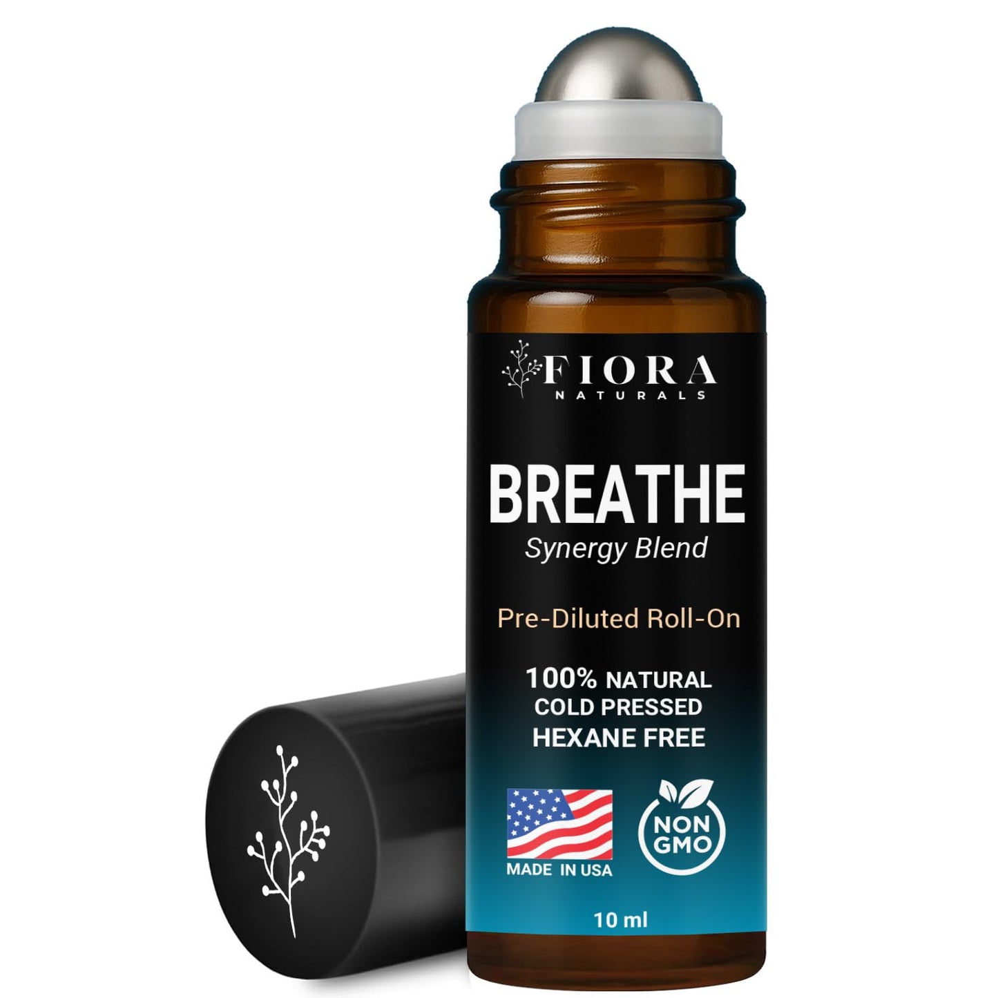 Tea Tree Oil – 100% Pure Organic Tea Tree Essential Oil for Skin, Face, Hair, Scalp, Nails, and Toenail – Therapeutic Grade Tree Tea Oil for Acne & Hair Growth – 1 fl oz - by Fiora Naturals