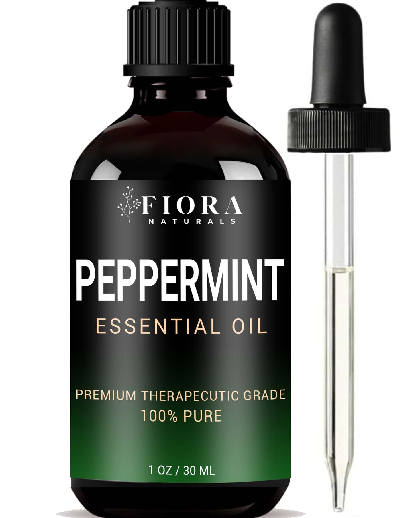 Tea Tree Oil – 100% Pure Organic Tea Tree Essential Oil for Skin, Face, Hair, Scalp, Nails, and Toenail – Therapeutic Grade Tree Tea Oil for Acne & Hair Growth – 1 fl oz - by Fiora Naturals