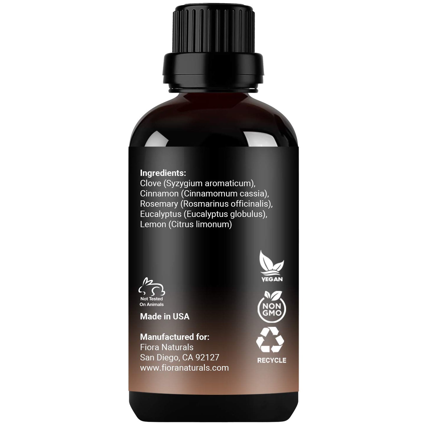 Tea Tree Oil – 100% Pure Organic Tea Tree Essential Oil for Skin, Face, Hair, Scalp, Nails, and Toenail – Therapeutic Grade Tree Tea Oil for Acne & Hair Growth – 1 fl oz - by Fiora Naturals