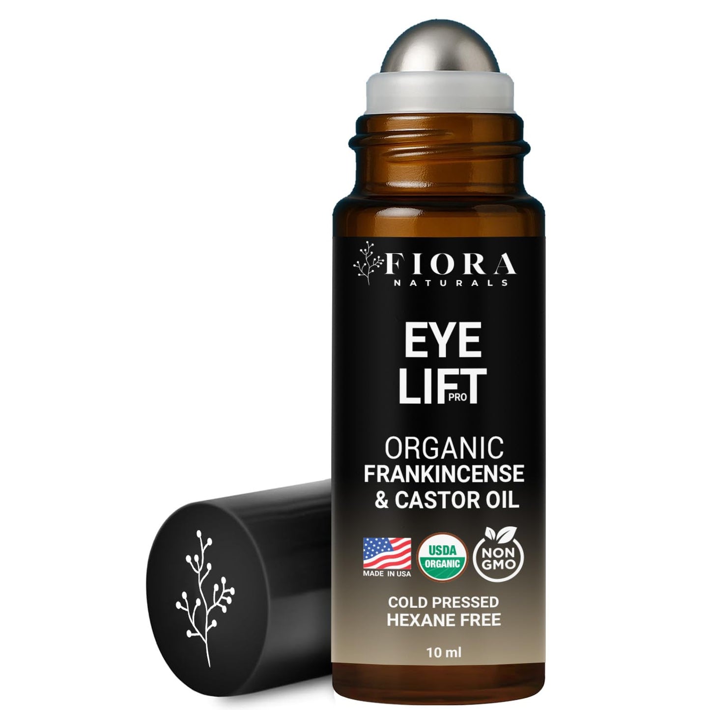 Tea Tree Oil – 100% Pure Organic Tea Tree Essential Oil for Skin, Face, Hair, Scalp, Nails, and Toenail – Therapeutic Grade Tree Tea Oil for Acne & Hair Growth – 1 fl oz - by Fiora Naturals