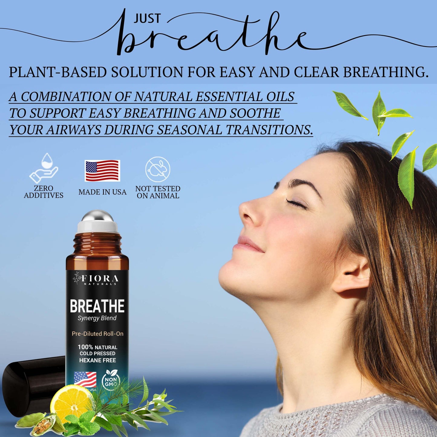 Tea Tree Oil – 100% Pure Organic Tea Tree Essential Oil for Skin, Face, Hair, Scalp, Nails, and Toenail – Therapeutic Grade Tree Tea Oil for Acne & Hair Growth – 1 fl oz - by Fiora Naturals