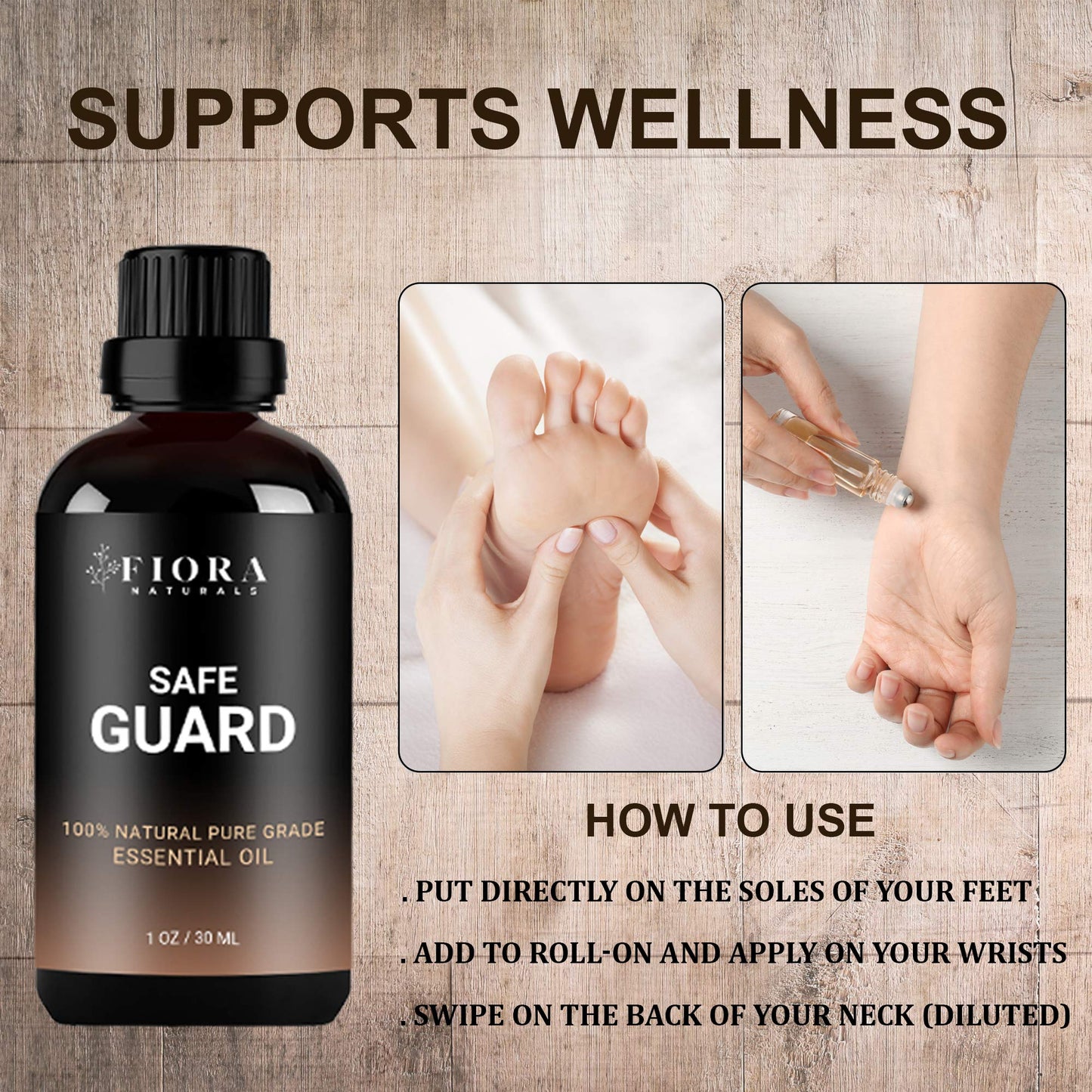 Tea Tree Oil – 100% Pure Organic Tea Tree Essential Oil for Skin, Face, Hair, Scalp, Nails, and Toenail – Therapeutic Grade Tree Tea Oil for Acne & Hair Growth – 1 fl oz - by Fiora Naturals